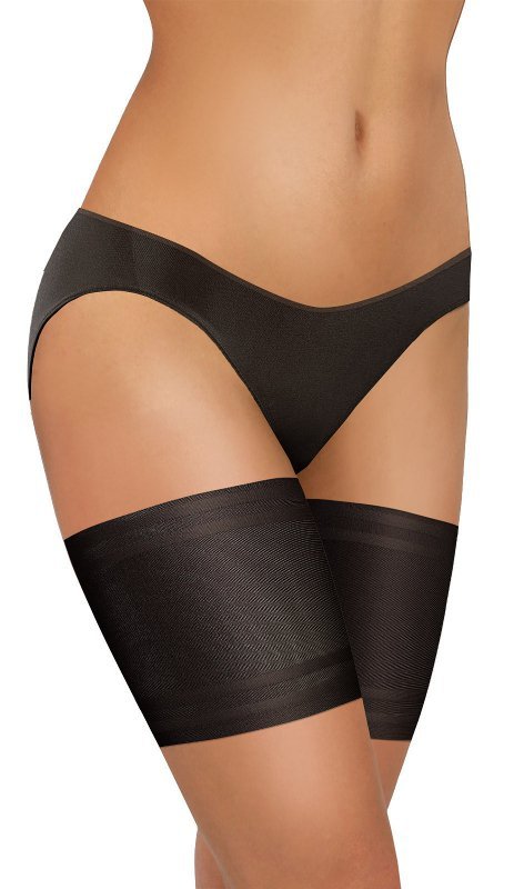 Opaska na uda Sesto Senso Thigh Bands gładka