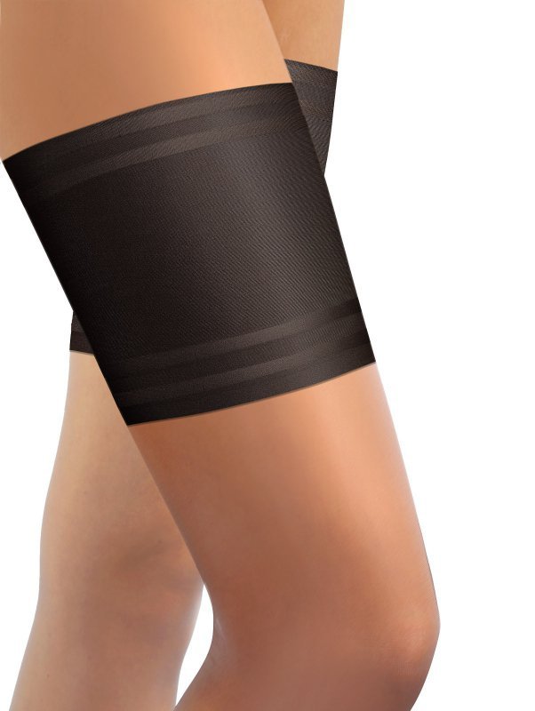 Opaska na uda Sesto Senso Thigh Bands gładka