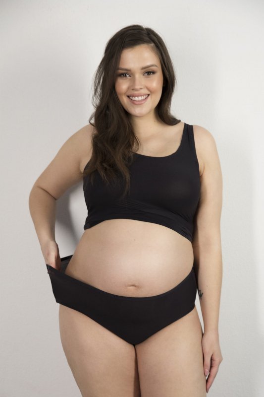 Figi Julimex Flexi-one Panty Mama Maxi S-2XL