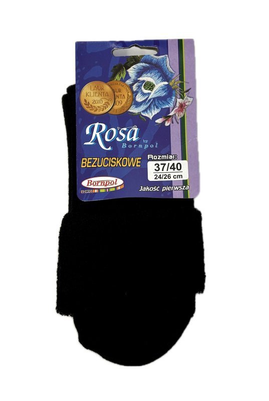 Skarpety Bornpol Rosa Frotta 34-40