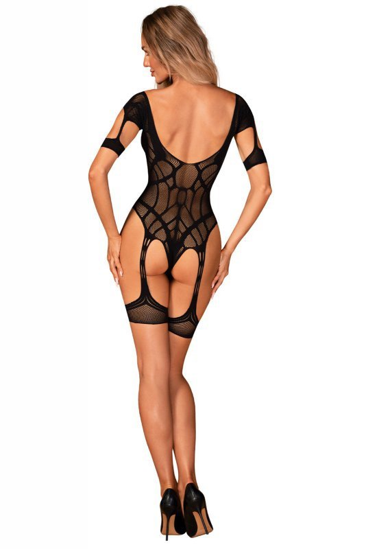 Bodystocking Obsessive G334 S-L