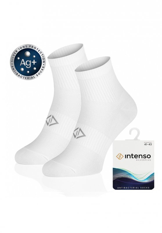 Zakostki Intenso 0617 Silverplus 35-46