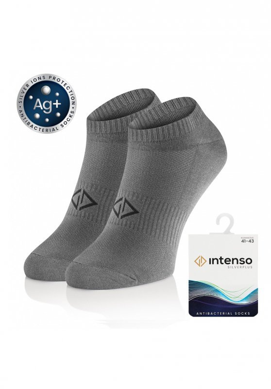Stopki Intenso 0624 Silverplus 35-46