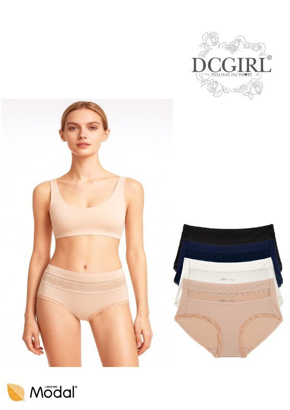 Figi DC Girl 26438 A'2 M-XL