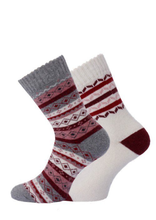 Skarpety WiK 37809 Damen Socken A&#039;2 35-42