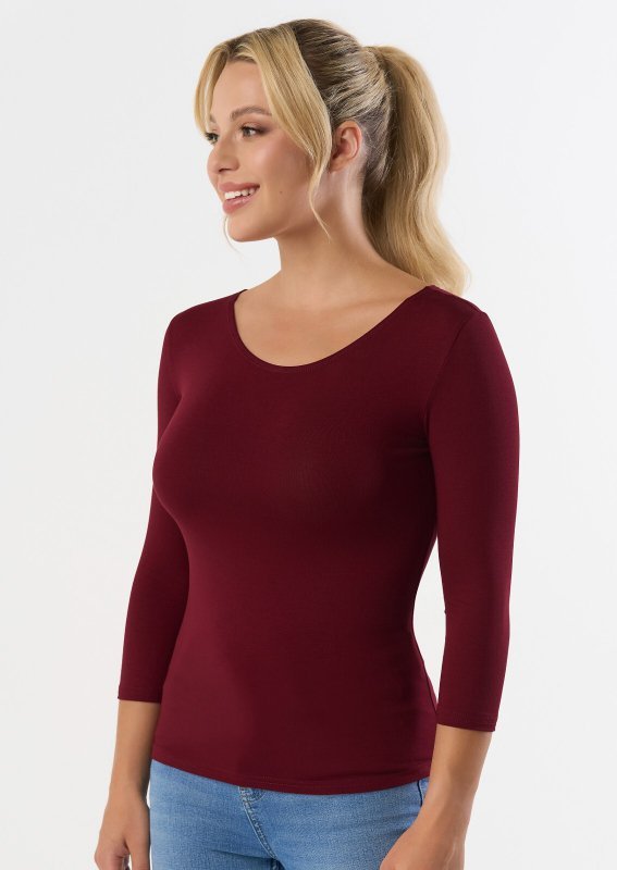 Koszulka Babell Manati 3/4 S-2XL Kolor