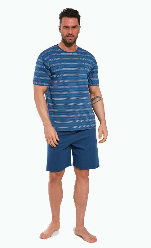 Piżama Cornette Various 338/36 kr/r M-2XL męska