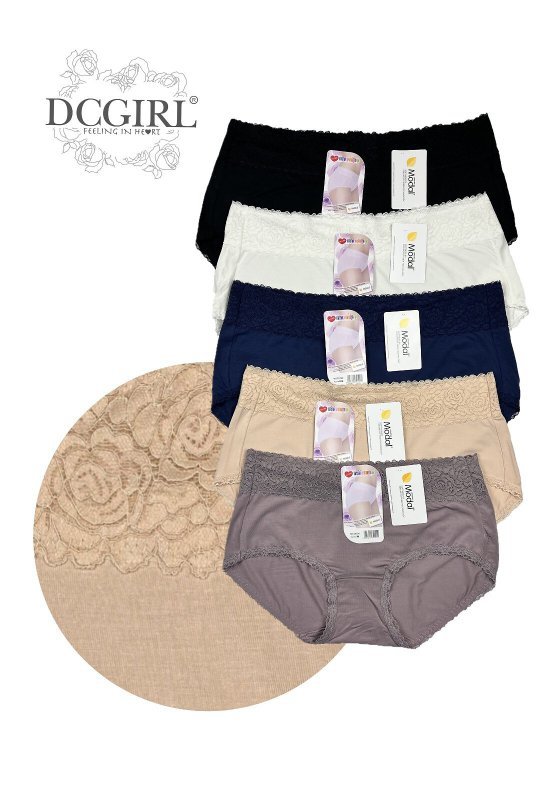 Figi DC Girl 29190 damskie A&#039;12 modal M-XL