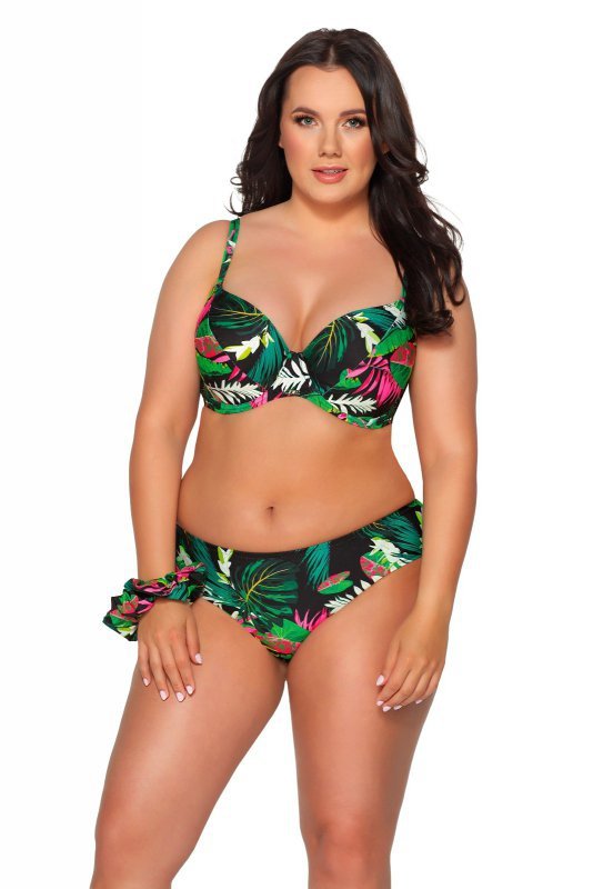 Biustonosz kąpielowy soft Ava SK 202 Tropical Island