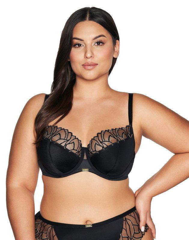Biustonosz semi soft Ava 2114