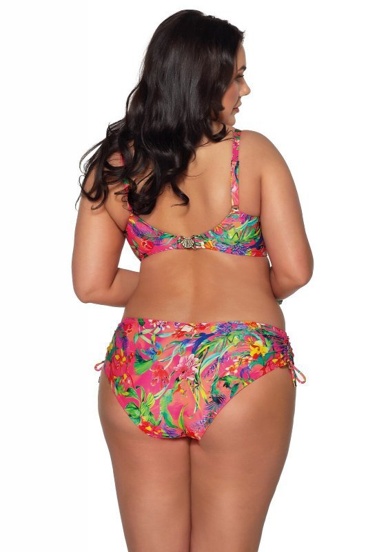 Biustonosz kąpielowy full cup Ava SK 191 Raspberry Charm Maxi