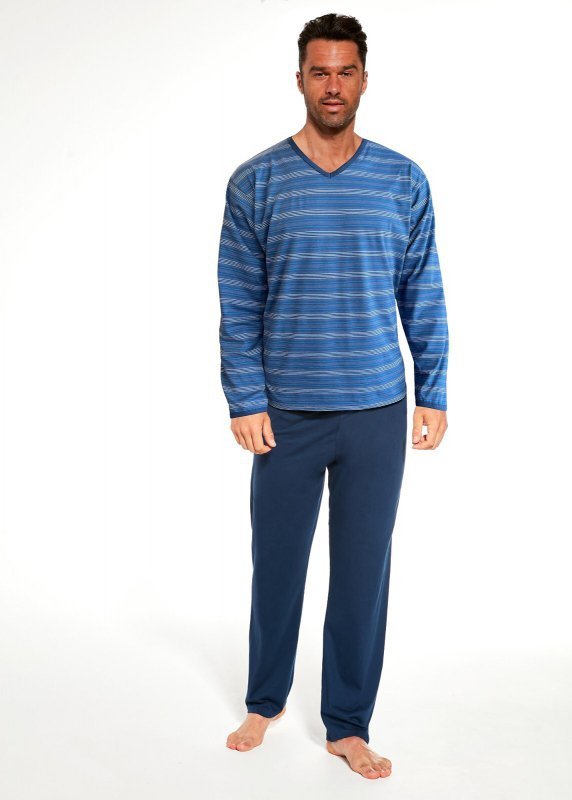 Piżama Cornette Various 139/40 dł/r 3XL-5XL męska