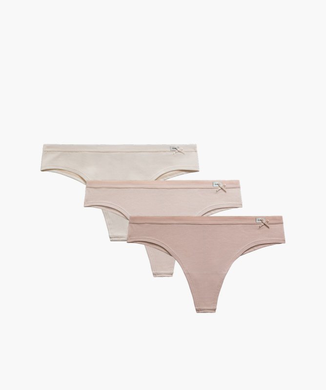 Figi Atlantic 3CLP-005 brazyliany A&#039;3 S-XL