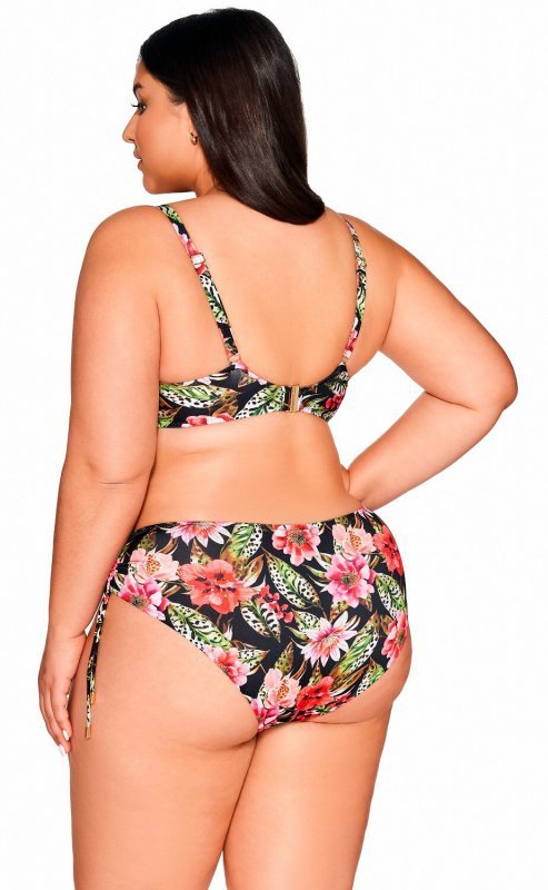 Biustonosz kąpielowy full cup Ava SK 218 Floral