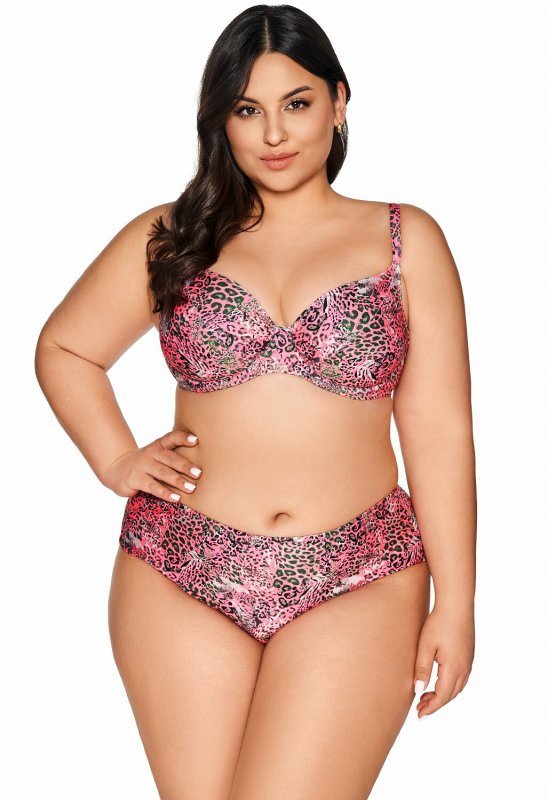 Biustonosz kąpielowy soft Ava SK 217 Pink