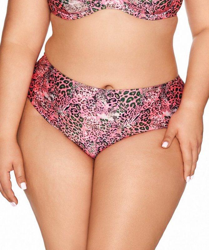 Biustonosz kąpielowy full cup Ava SK 216 Pink
