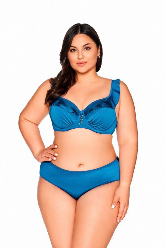 Biustonosz kąpielowy soft Ava SK 213 Azure Maxi
