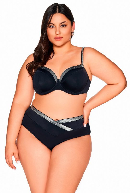 Figi kąpielowe Ava SF 224/15 Black S-3XL