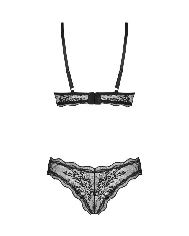 Komplet Obsessive Perisia Set XS-2XL