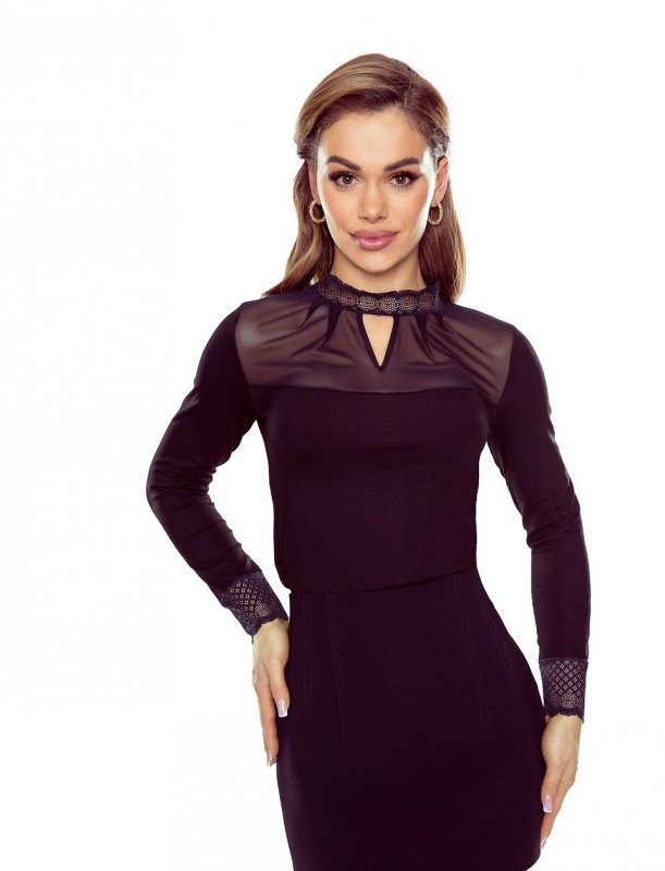 Bluzka Eldar Krystiana dł/r S-XL