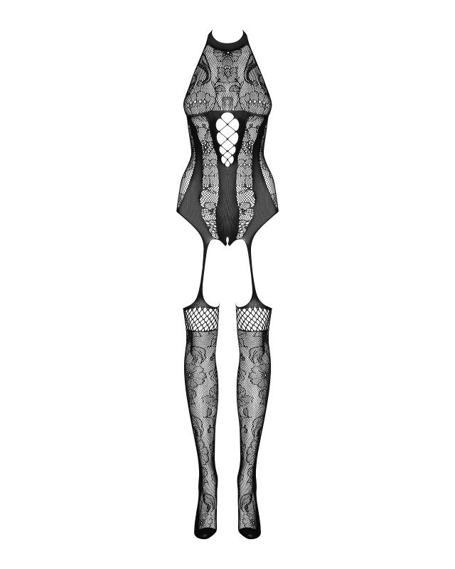 Bodystocking Obsessive F240 S-2XL