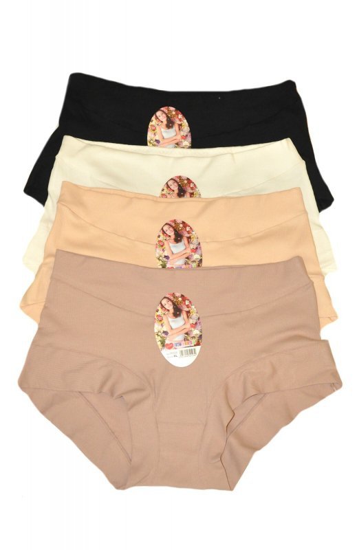 Figi DC Girl 70123 A&#039;12 XL-3XL bawełna