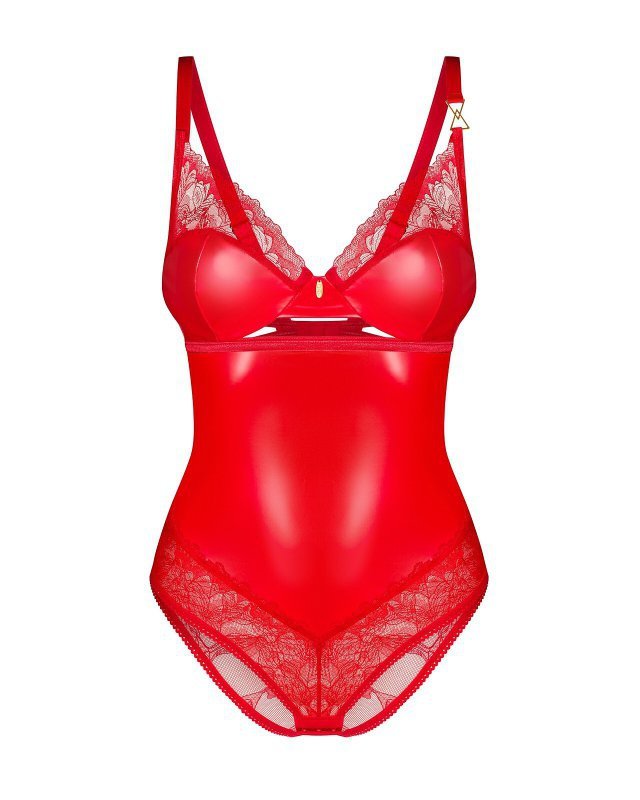 Body Obsessive Aliosa Teddy S-3XL