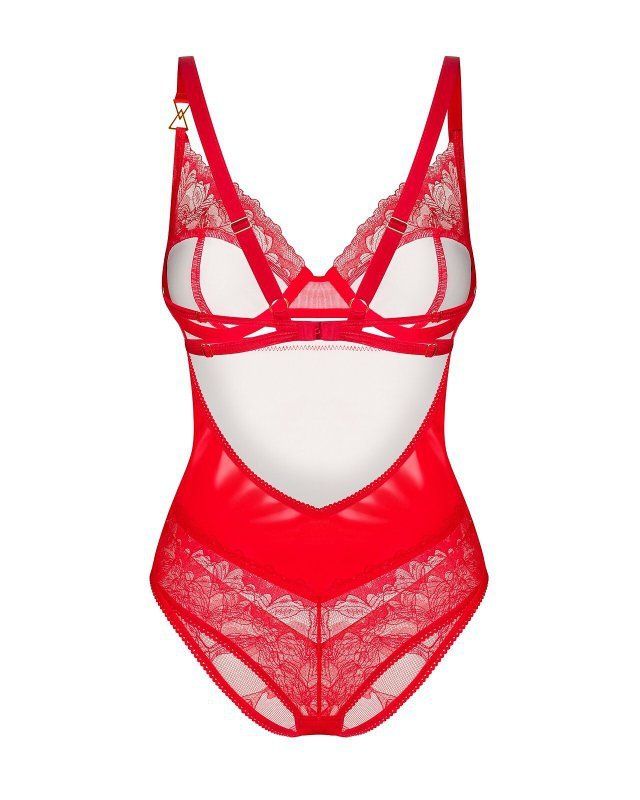 Body Obsessive Aliosa Teddy S-3XL