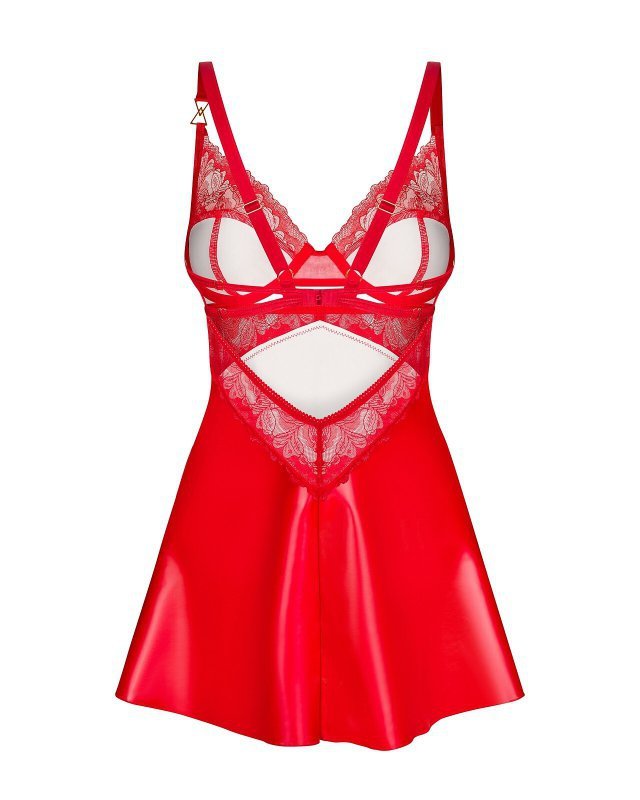 Koszulka Obsessive Aliosa Chemise&Thong S-3XL