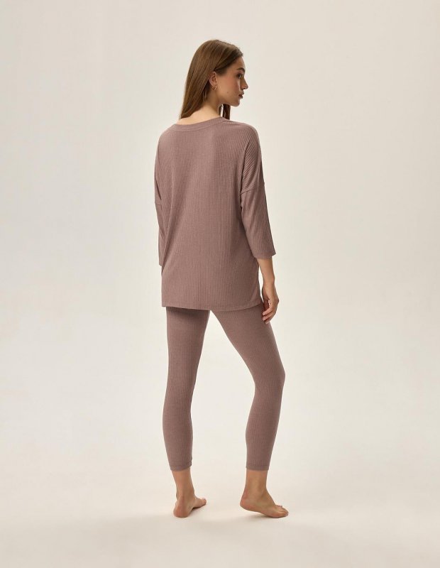 Piżama Henderson Ladies 42706 Frau 3/4 S-2XL