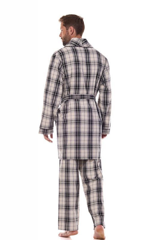 Szlafrok L&L 2470 Ben M-2XL
