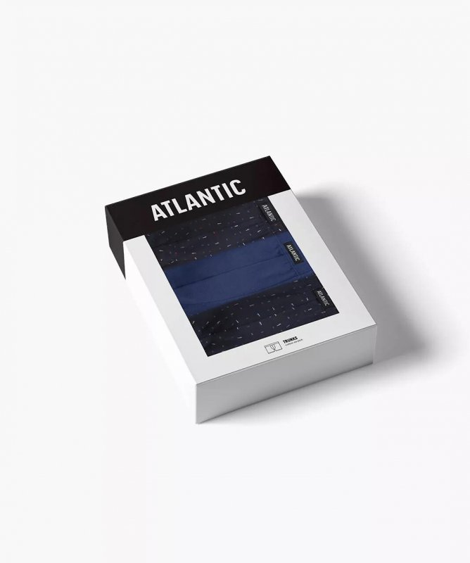 Bokserki Atlantic 3MH-194 A&#039;3 S-2XL