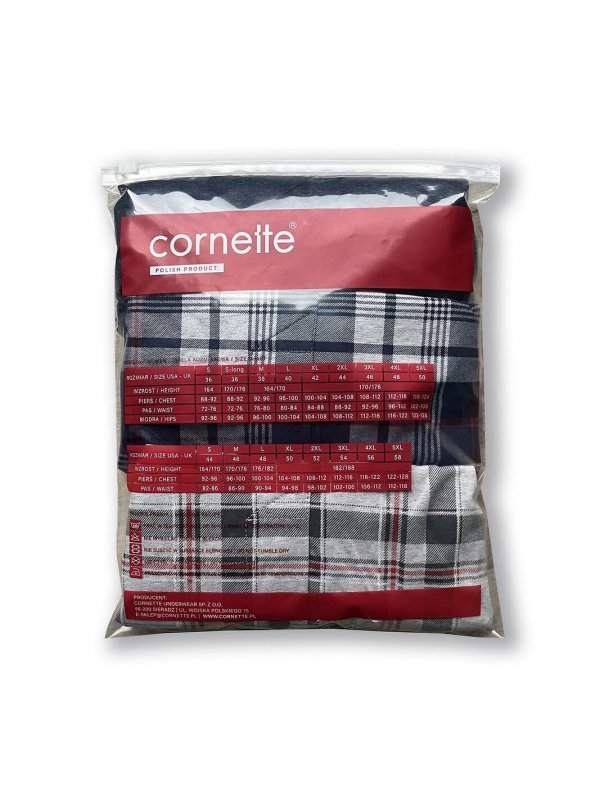 Bokserki Cornette 945/02 A&#039;3 M-2XL