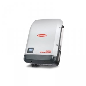 Falownik Fronius Symo Advanced 15.0-3-M 15kW on-grid, trójfazowy, 2 mppt, wyświetlacz, wifi
