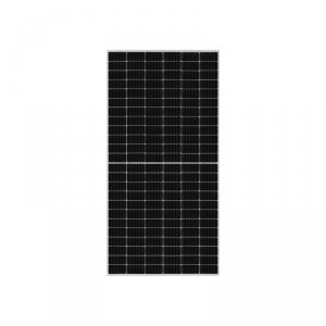 Moduł fotowoltaiczny TW Solar 590W, Bifacial, Half-Cut, N type, 30mm, srebrna rama, kabel 1400mm, konektor TW-PVCON-01