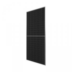 Moduł fotowoltaiczny LONGI 615W, Hi-MO 7 Explorer, monokryształ, bifacial, silver frame, dual glass, rama 30mm, konektor EVO2, kabel 1400mm