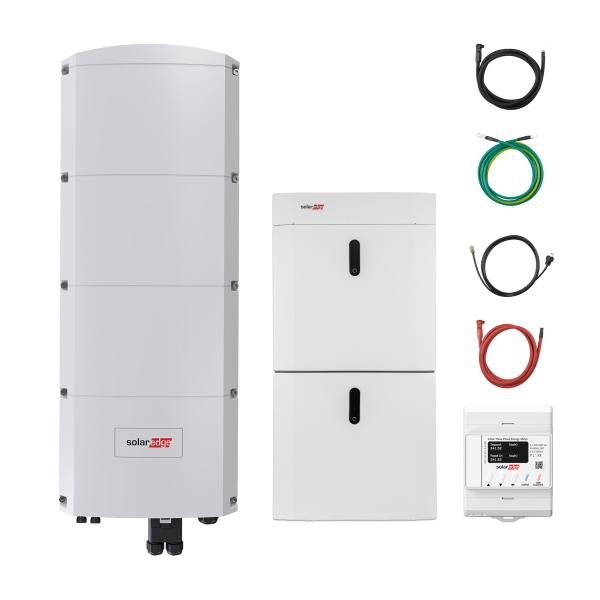 SolarEdge Home zestaw SE5K-RWB48 + Bateria 9,2kWh