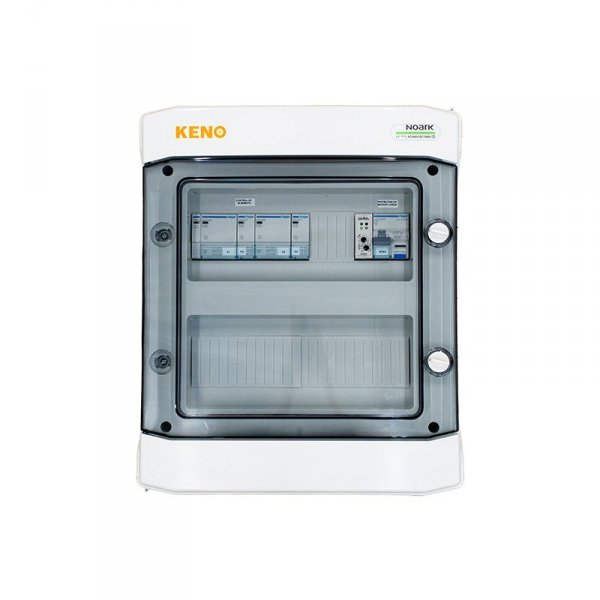 Rozdzielnica przyłączeniowa SZR do falownika Huawei L1