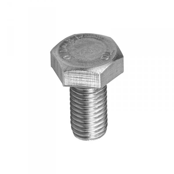 Śruba z łbem sześciokątnym M10x20mm