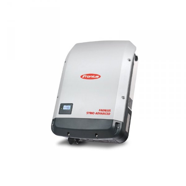 Falownik Fronius Symo Advanced 15.0-3-M 15kW on-grid, trójfazowy, 2 mppt, wyświetlacz, wifi