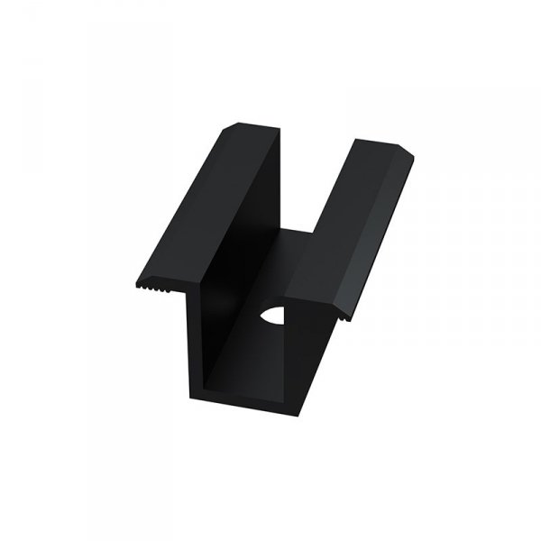 Klema środkowa czarna