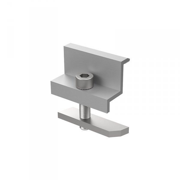 Klema końcowa 30, automatyczna, 50mm