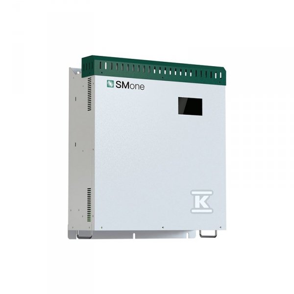 Kompensator SVG, 400V, z panelem wersja naścienna 50 kVAR