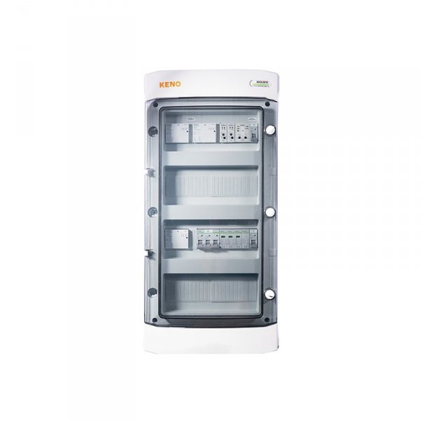 Rozdzielnica przyłączeniowa SZR do falownika GoodWe ET G2 (8kW)