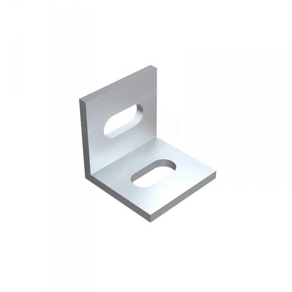 Łącznik profili kątowy niski