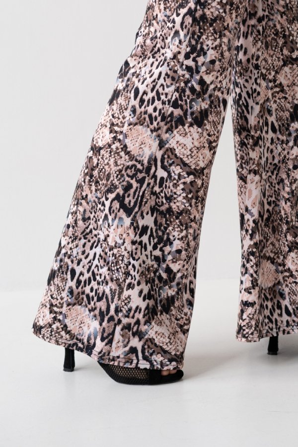 Spodnie Insomnio wąż