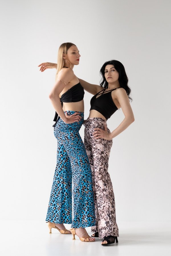 Spodnie Insomnio wąż