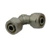 Kolano skręcane 90 16x16 PEX-PEX