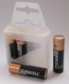 DURACELL Bateria alkaliczna LR06/AA MN1500 EKOPAK/4