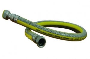 Wąż gazowy elastyczny L-100cm